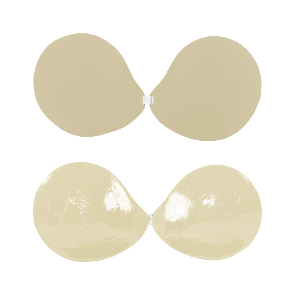 adhesive bra