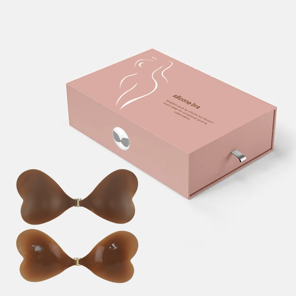 silicone bra