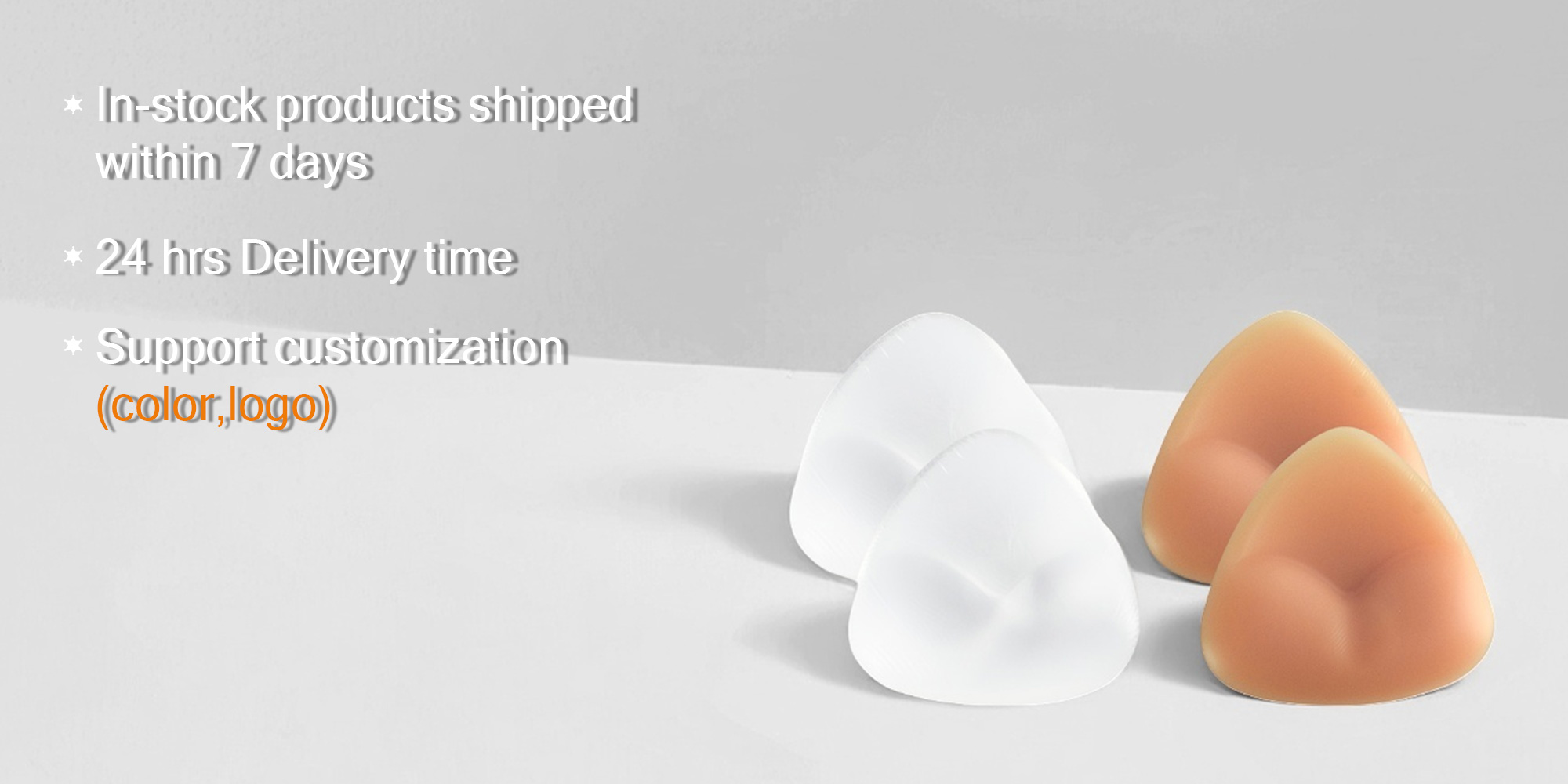 bra pad insert