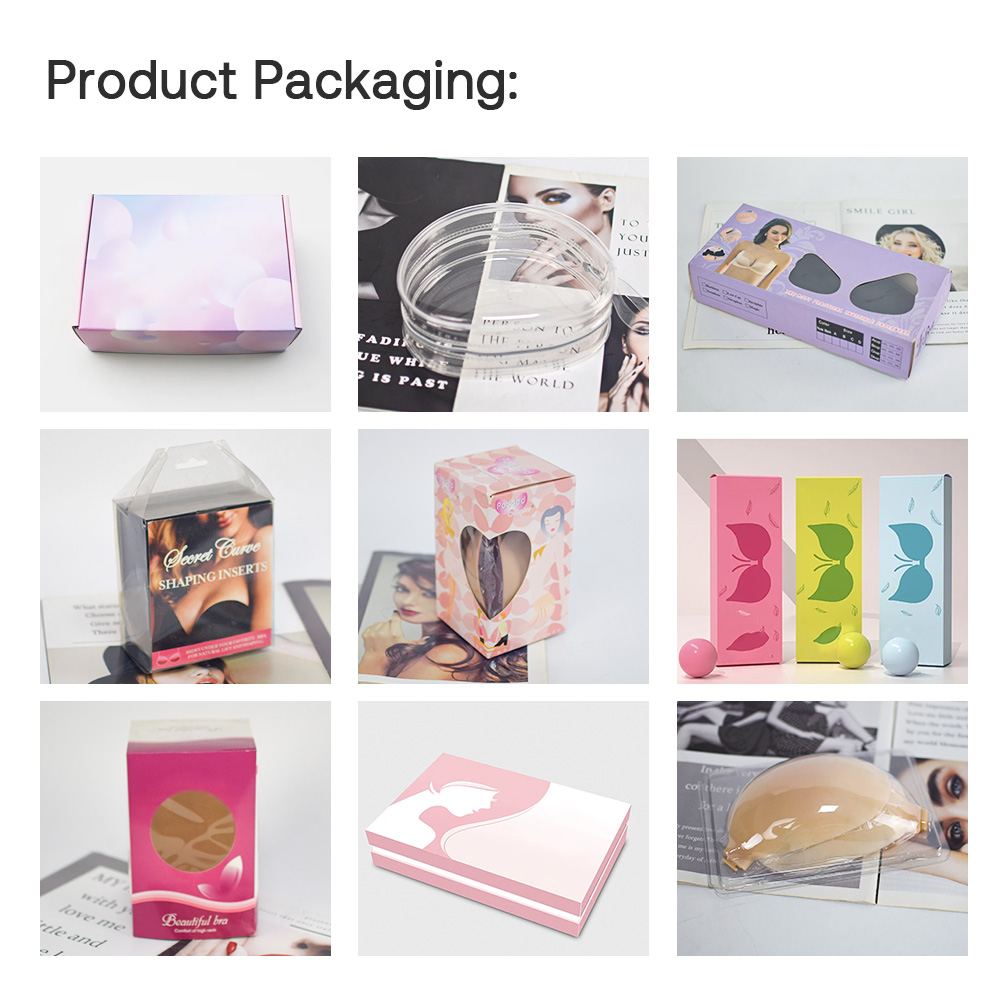 silicone bra factory