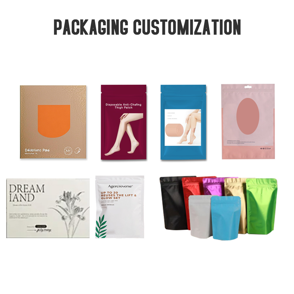 Lace Anti-Chafing Thigh Patch