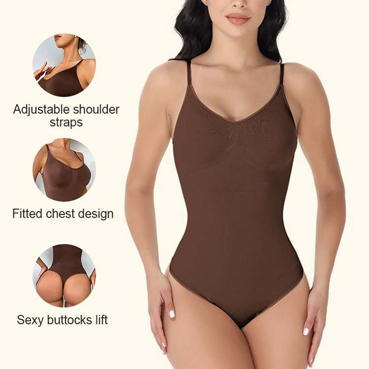 Slimming Bodysuit For Women Tummy Control Shapewear