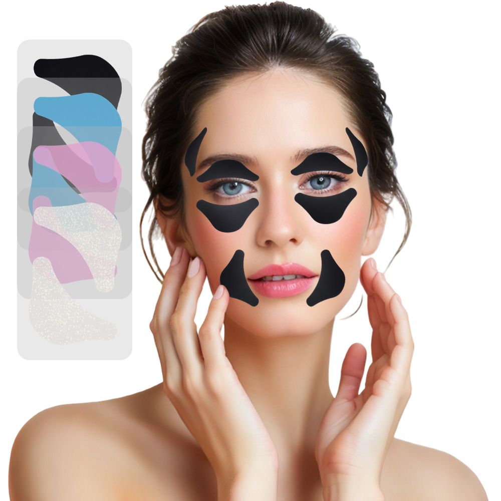 silicone eye patch