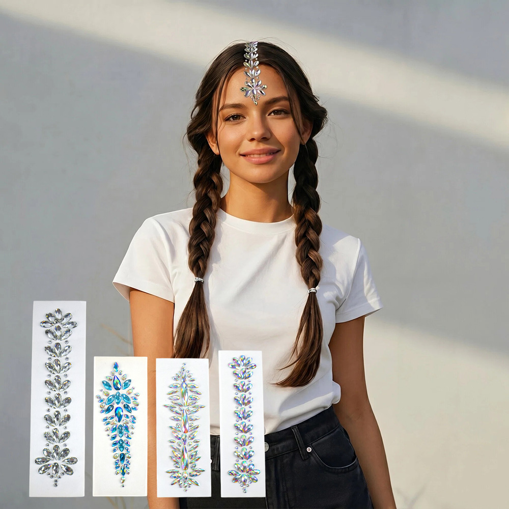 Body Jewels Stickers