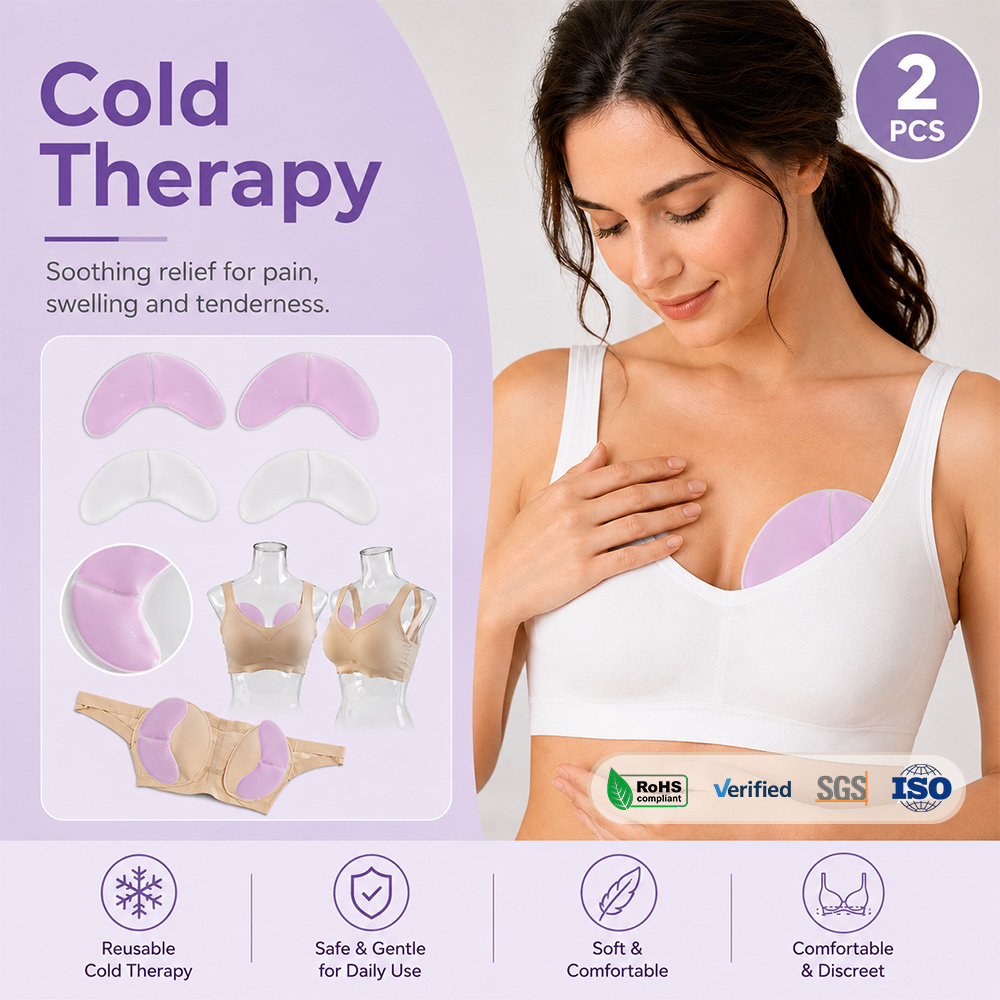 cooling bra pad