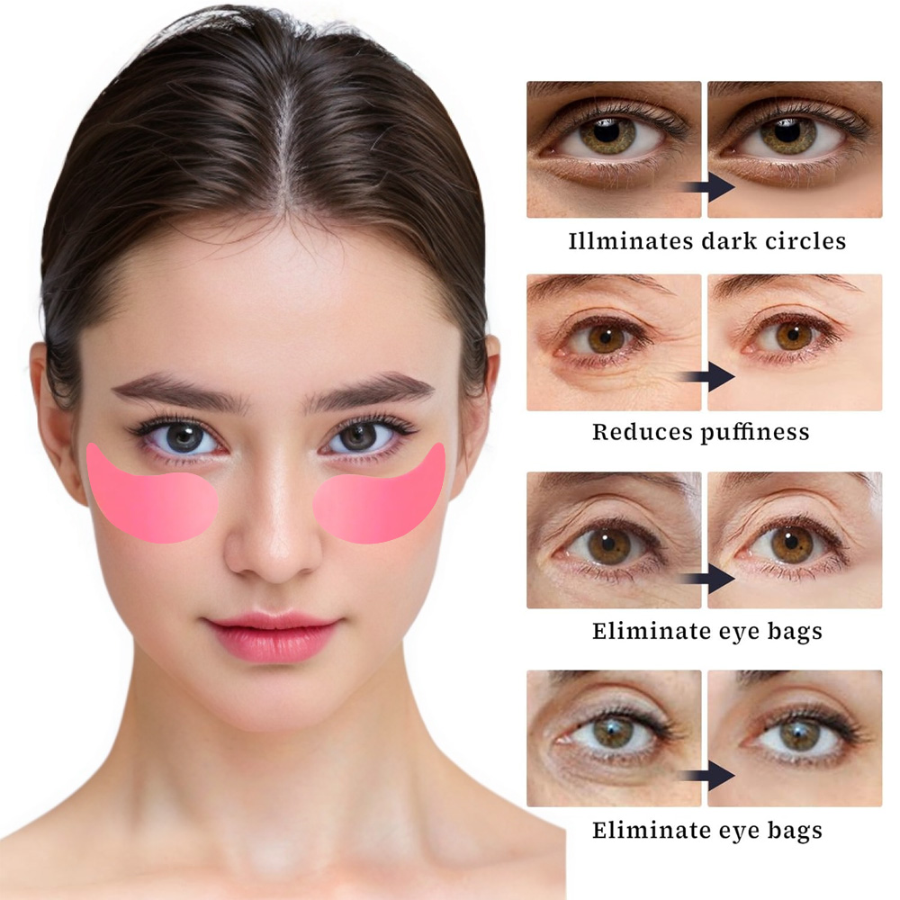 silicone eye patch