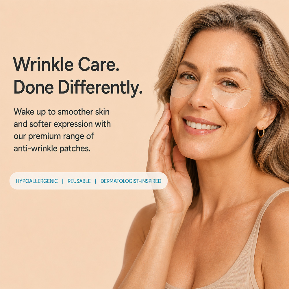 wrinkle patch