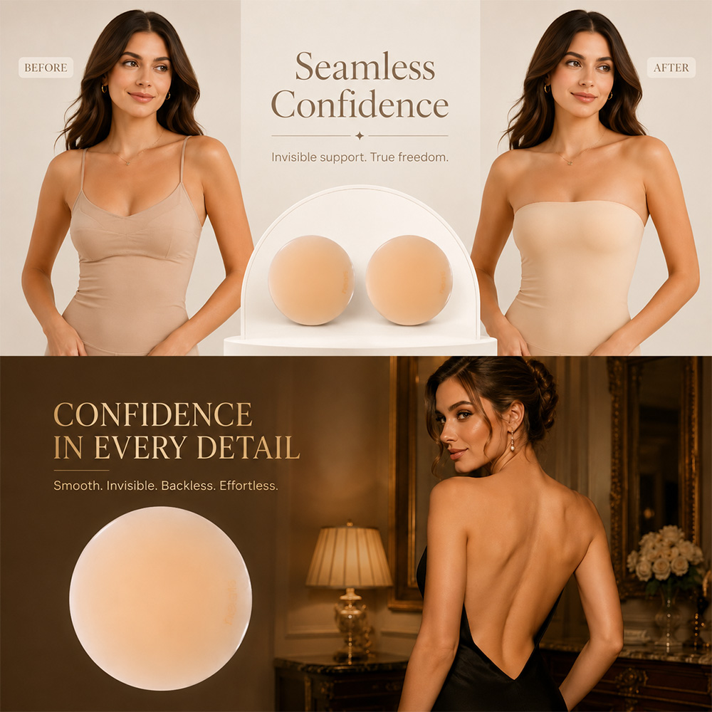 silicone nipple cover