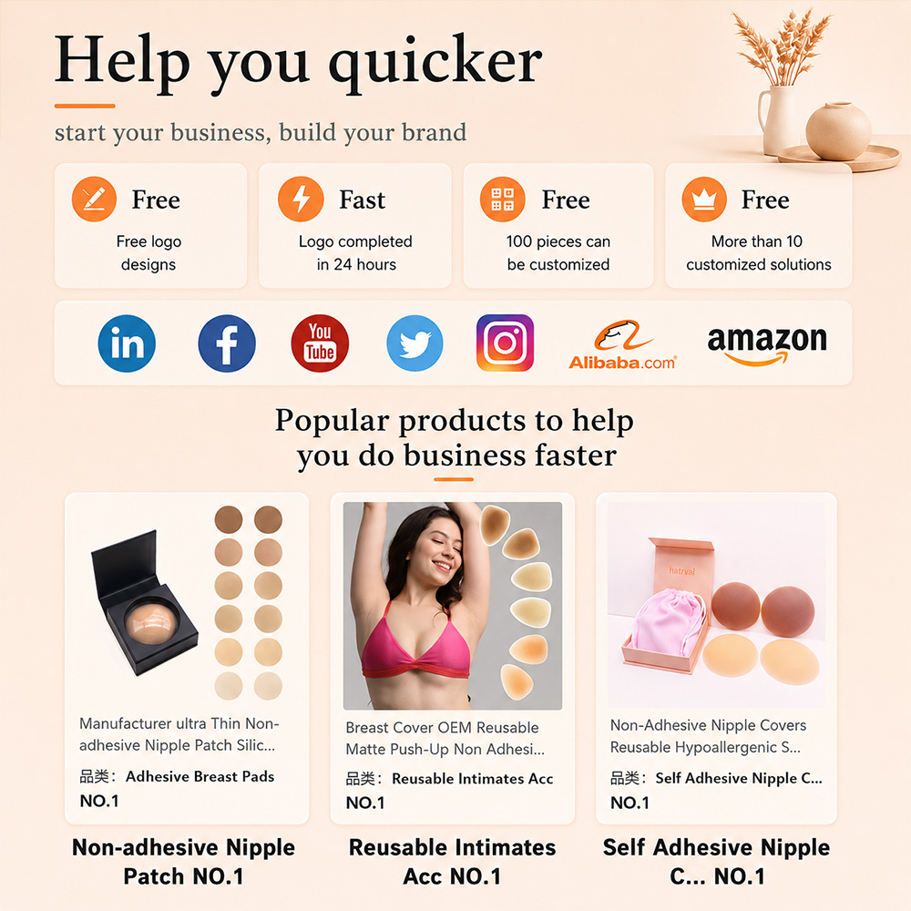 nipple cover factory