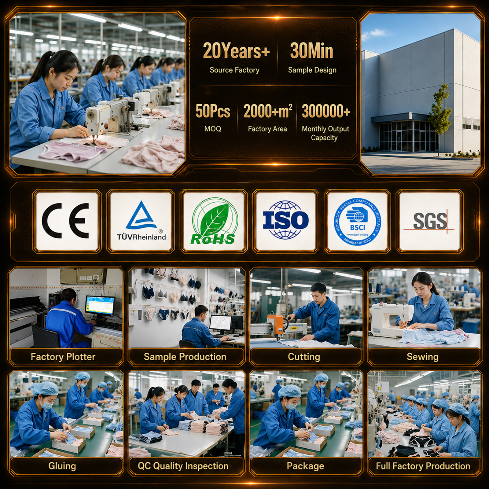 factory