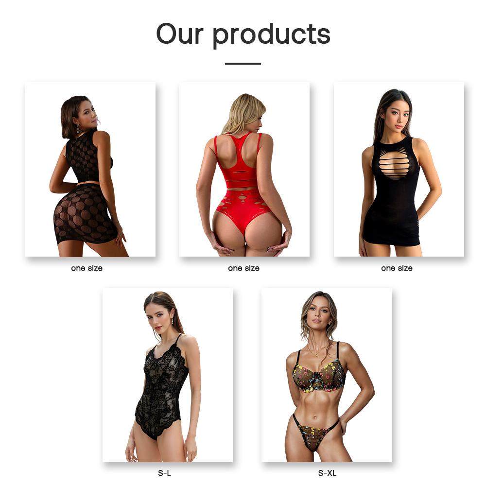 Openwork Lace Bodysuit