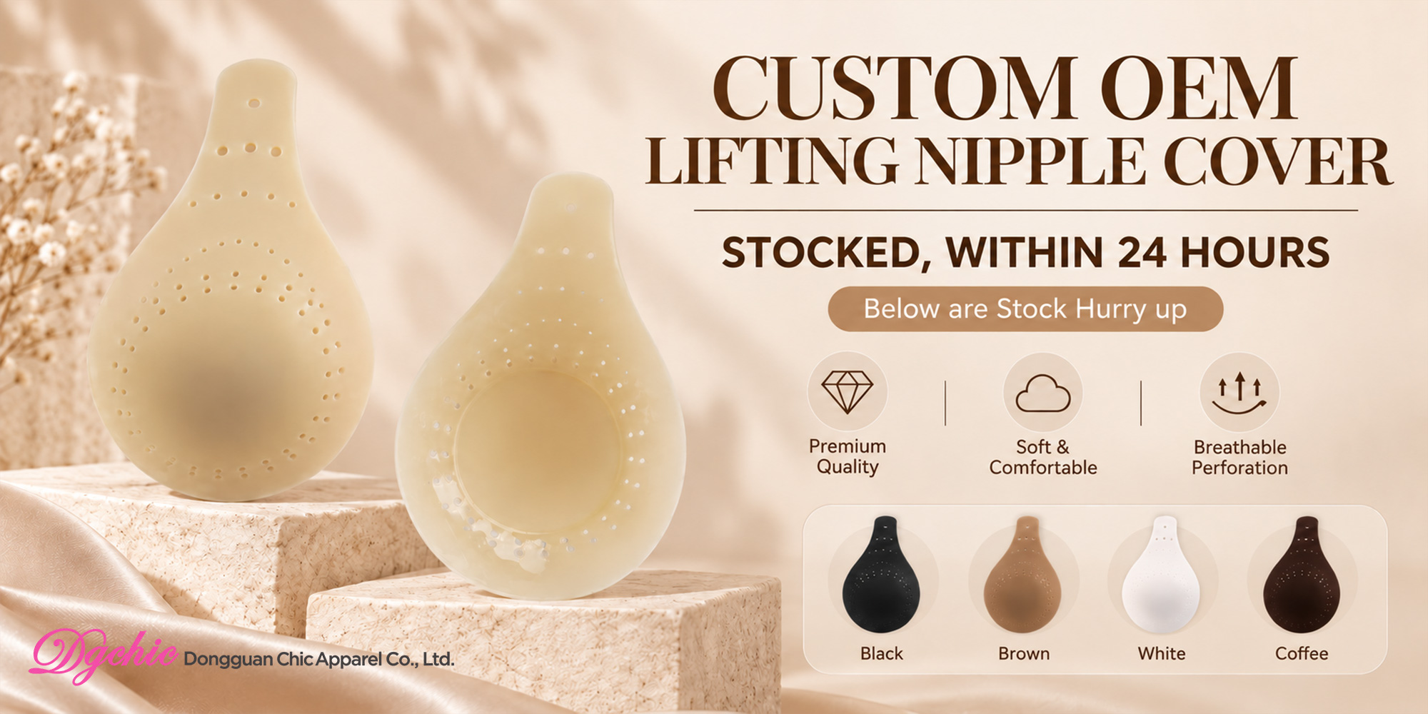 nipple cover