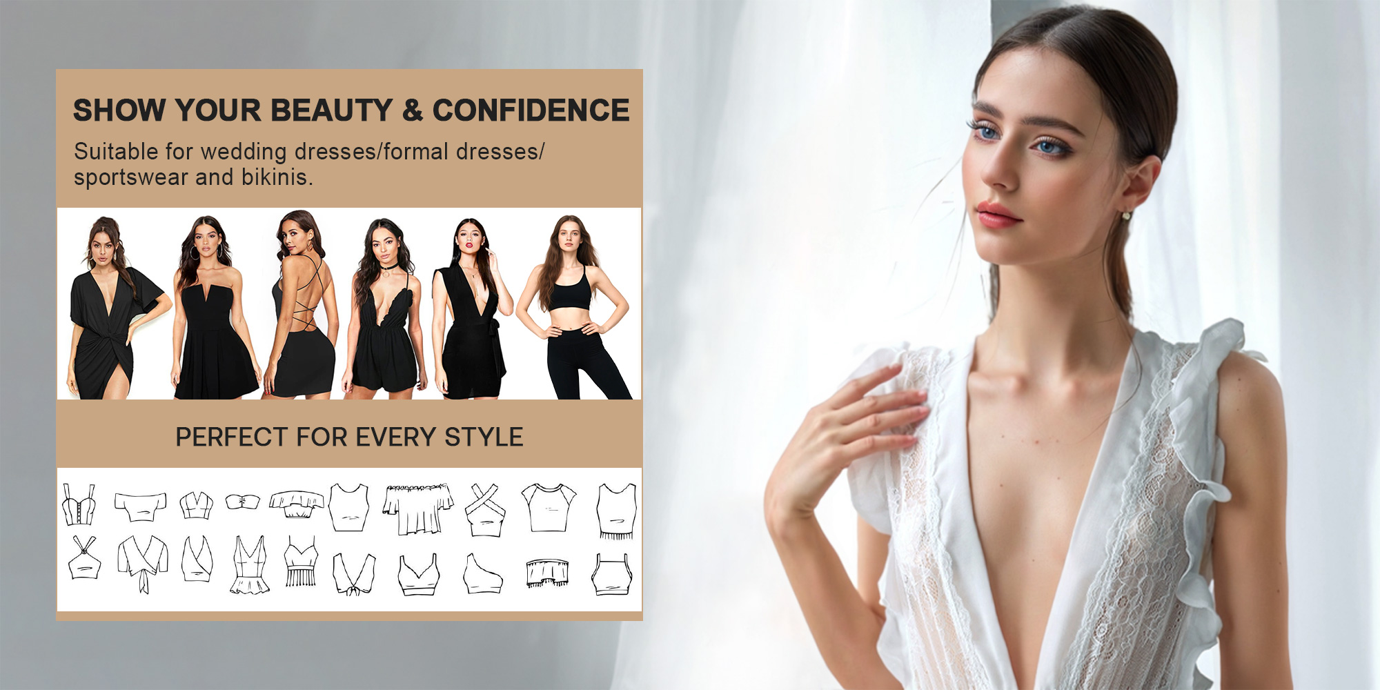 dispoable lace nipple cover