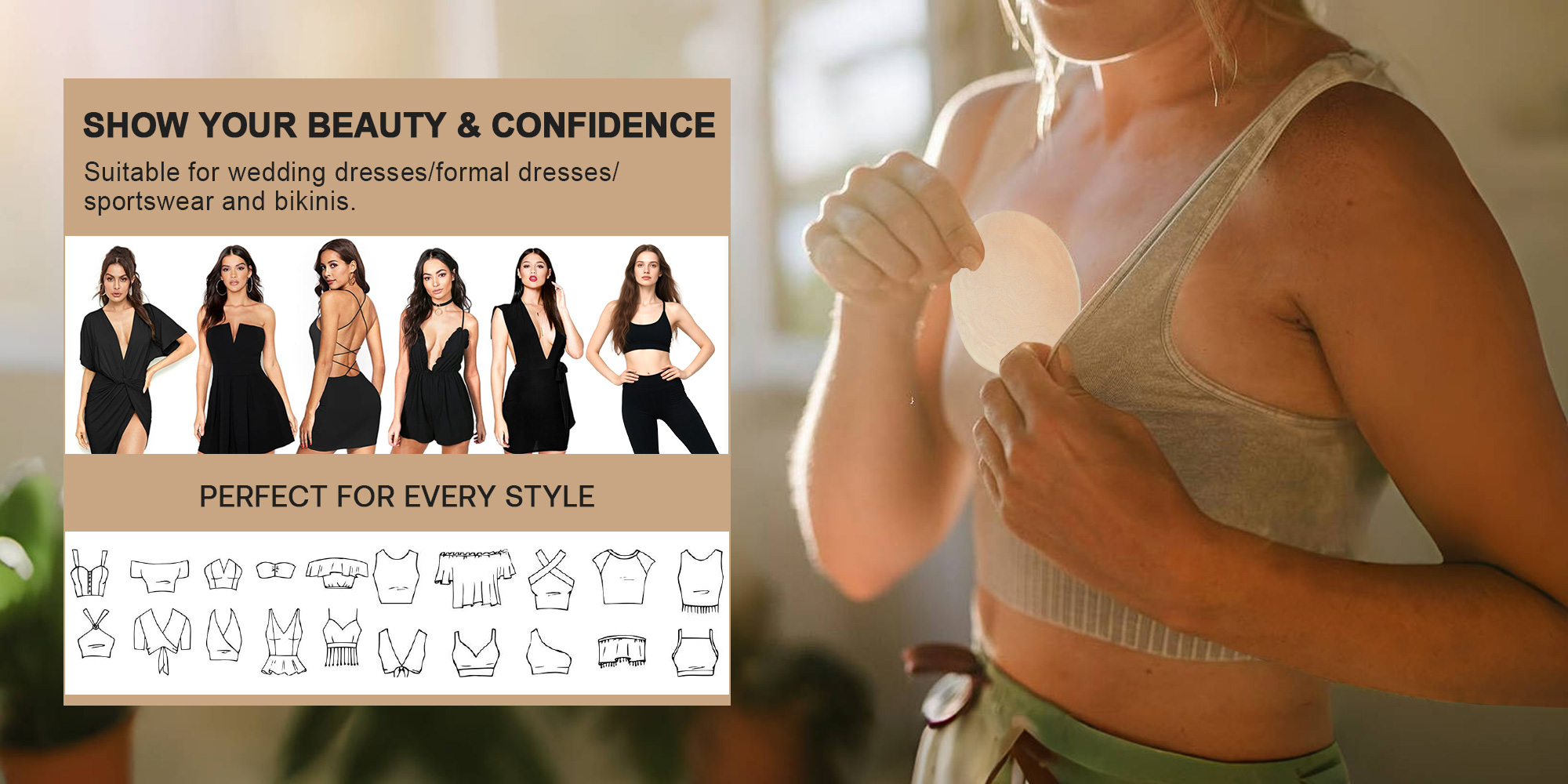 nipple cover factory