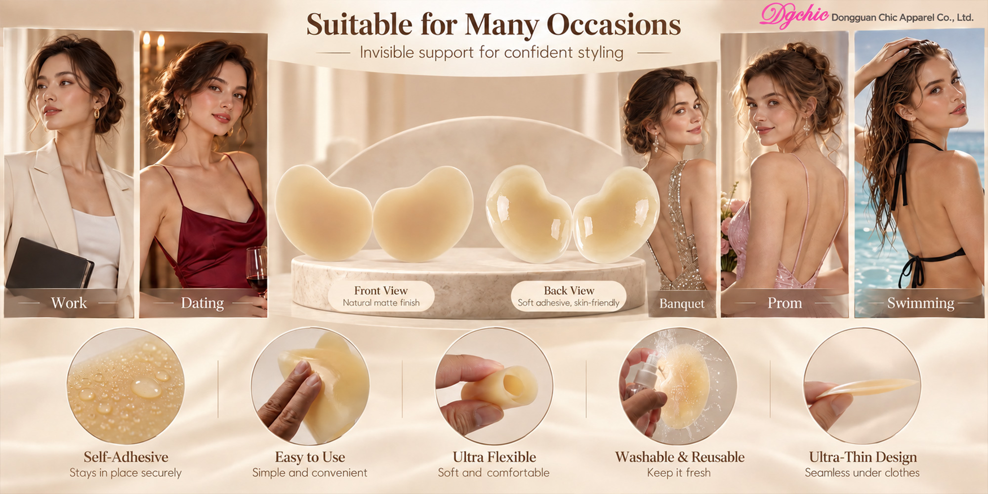 silicone nipple cover