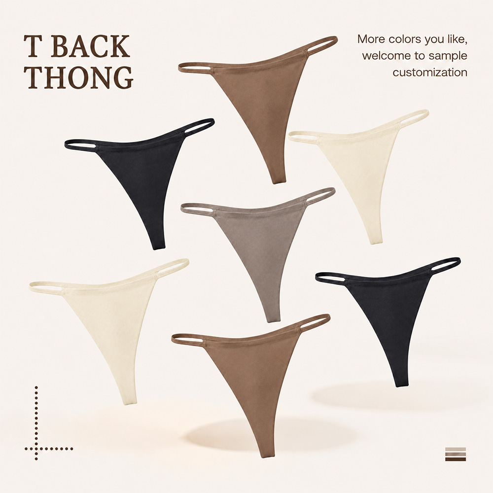 t back thong