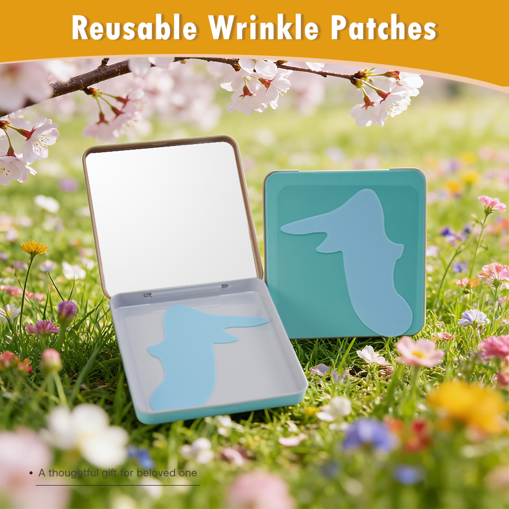 smile wrinkle patch